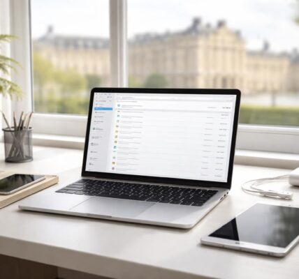 découvrez notre guide étape par étape pour configurer facilement votre ia49 webmail à versailles et gérer efficacement vos emails.