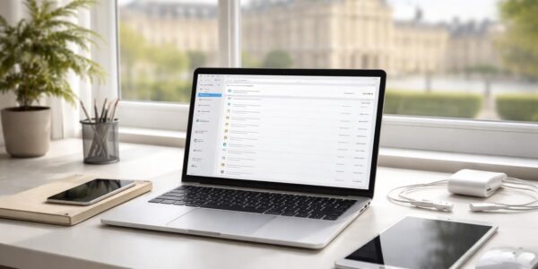 découvrez notre guide étape par étape pour configurer facilement votre ia49 webmail à versailles et gérer efficacement vos emails.