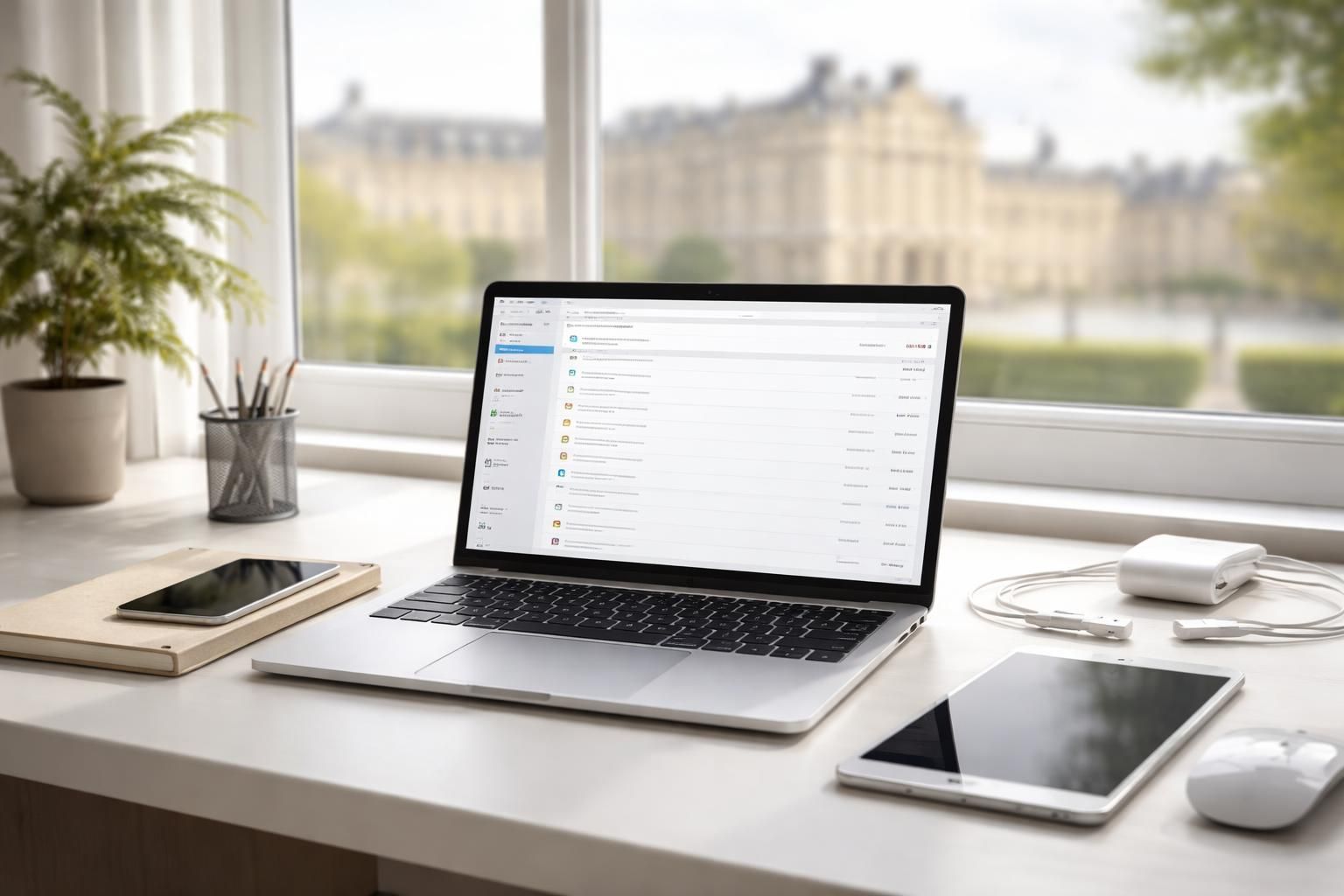 découvrez notre guide étape par étape pour configurer facilement votre ia49 webmail à versailles et gérer efficacement vos emails.