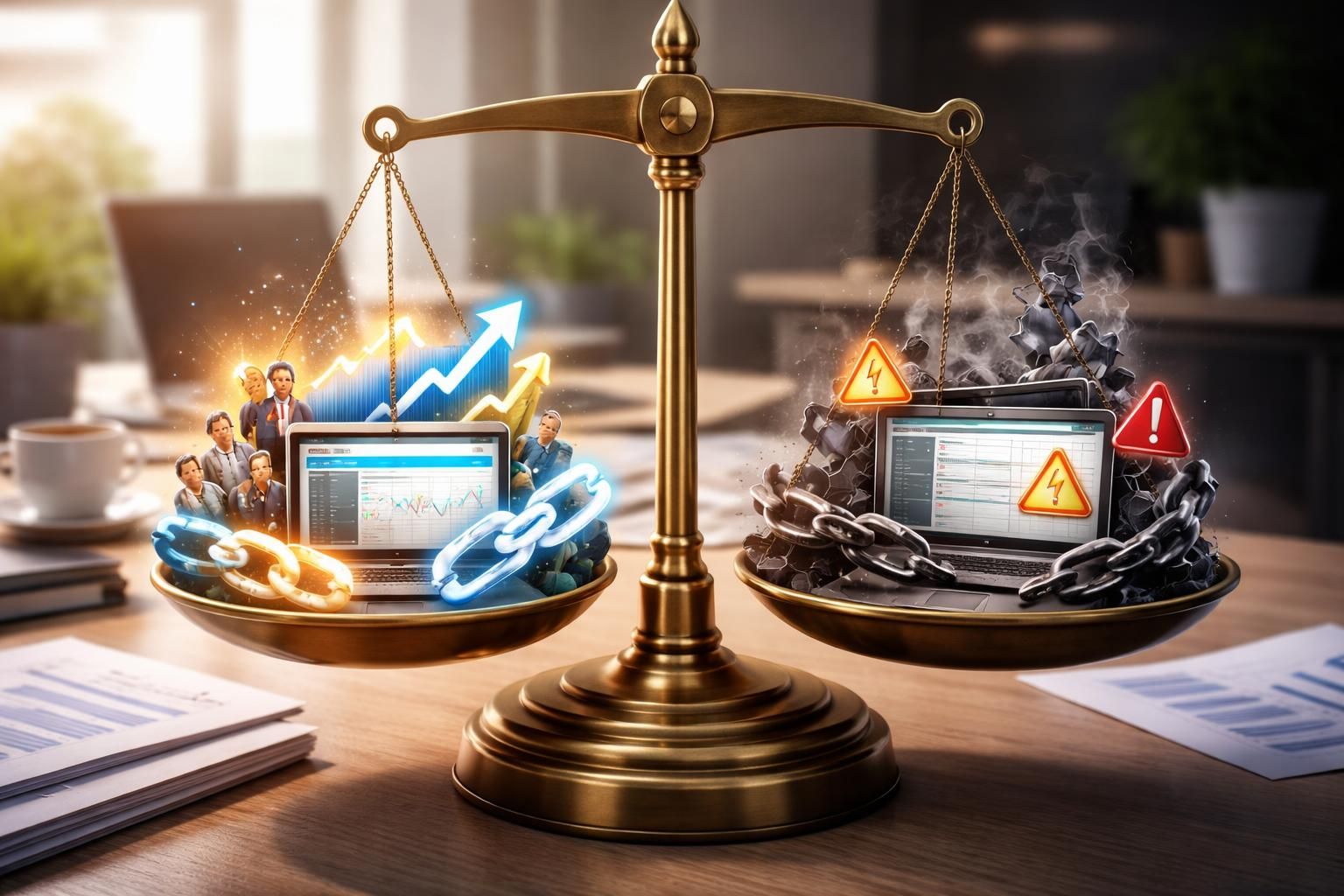 découvrez les avantages et inconvénients d'acheter des liens seo pour votre site web afin d'améliorer votre référencement tout en maîtrisant les risques associés.