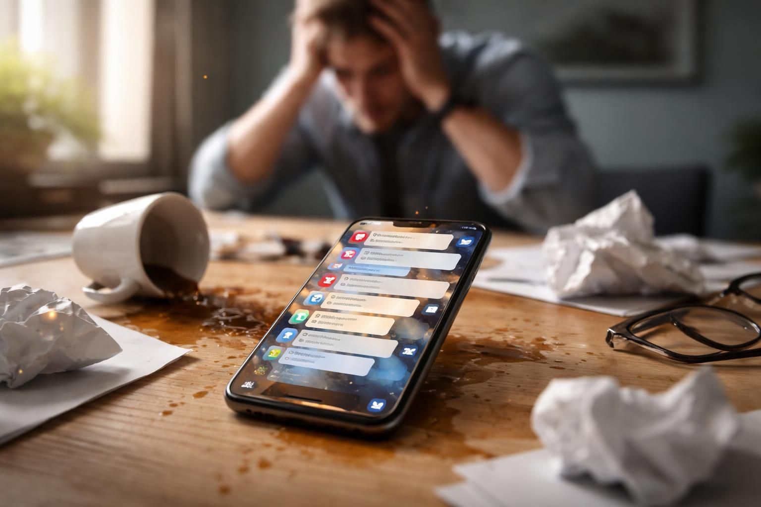 découvrez les erreurs courantes à éviter pour optimiser l'efficacité de vos notifications push et améliorer l'engagement utilisateur.