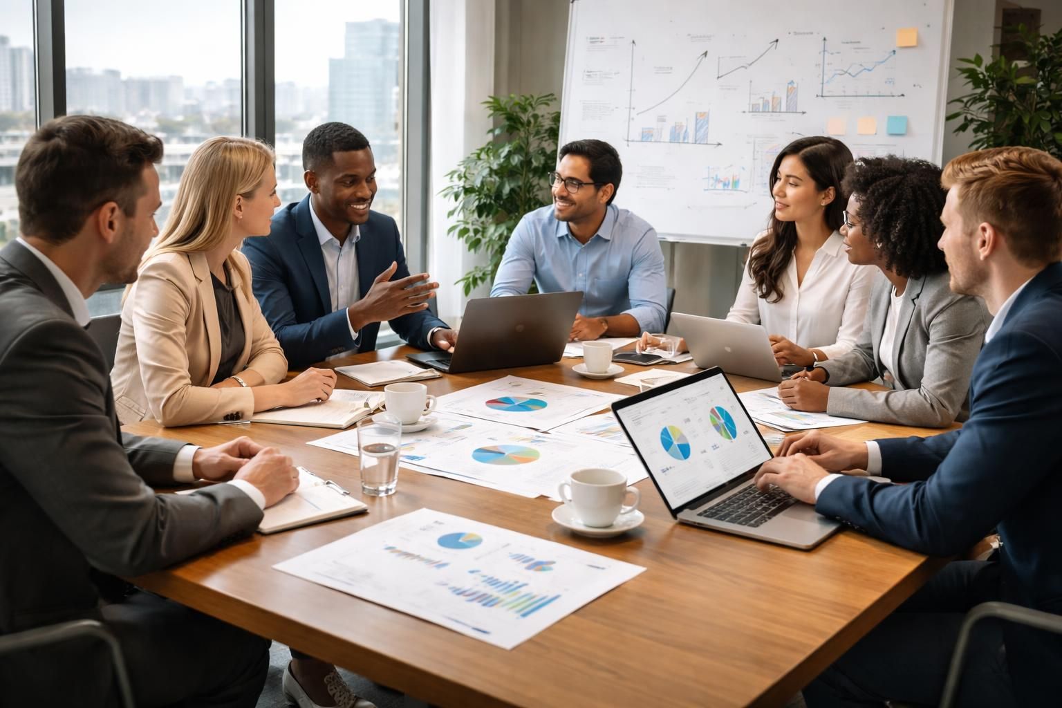 découvrez les meilleures pratiques de market sizing à travers des études de cas détaillées pour maîtriser l'analyse de marché et optimiser vos stratégies commerciales.