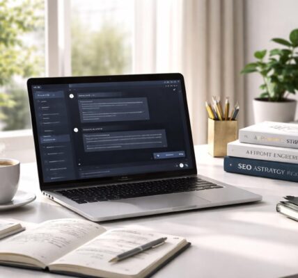 découvrez les secrets des experts pour créer des prompts sep efficaces avec chat gpt et améliorer le référencement de vos contenus.