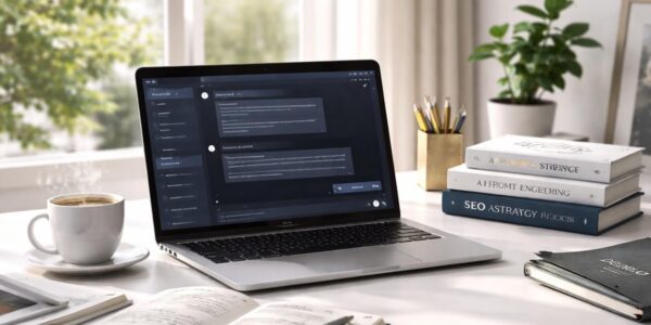 découvrez les secrets des experts pour créer des prompts sep efficaces avec chat gpt et améliorer le référencement de vos contenus.