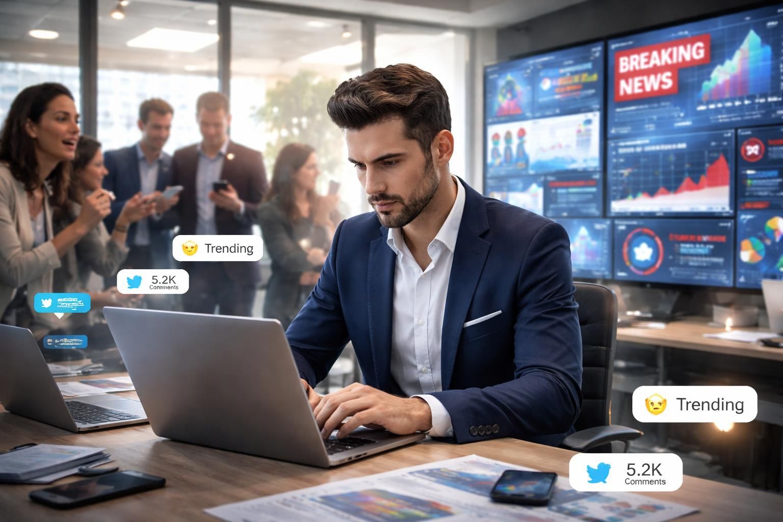 découvrez les meilleures stratégies de newsjacking pour capter efficacement l'attention du public et maximiser la visibilité de votre contenu en temps réel.