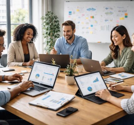 découvrez comment la solution de cemantik améliore significativement la productivité des équipes grâce à des outils innovants et une gestion optimisée.