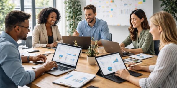 découvrez comment la solution de cemantik améliore significativement la productivité des équipes grâce à des outils innovants et une gestion optimisée.