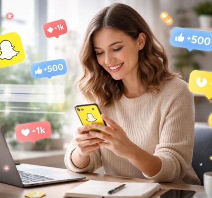 découvrez comment personnaliser votre url snapchat pour attirer plus d'abonnés et augmenter votre visibilité facilement.