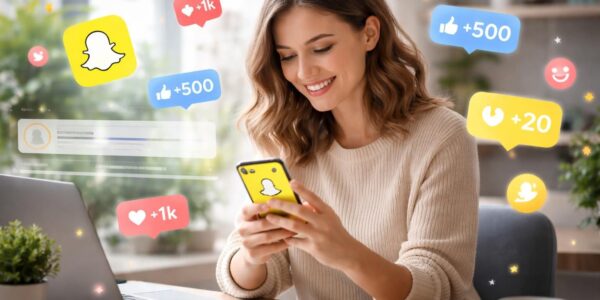 découvrez comment personnaliser votre url snapchat pour attirer plus d'abonnés et augmenter votre visibilité facilement.