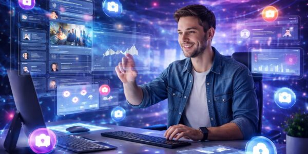 découvrez le rôle clé d'un community manager, ses missions principales et son impact dans le monde numérique pour gérer efficacement une communauté en ligne.