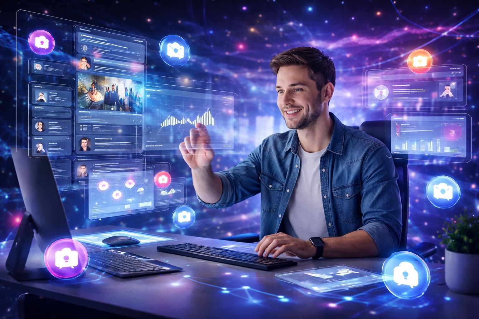 découvrez le rôle clé d'un community manager, ses missions principales et son impact dans le monde numérique pour gérer efficacement une communauté en ligne.