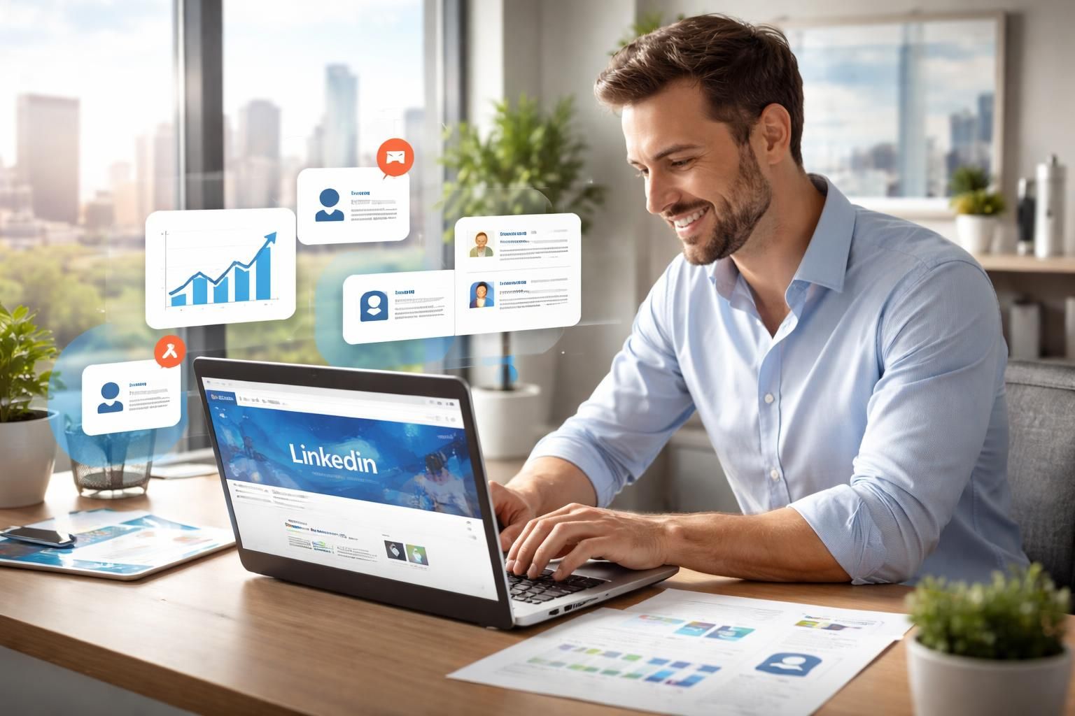 découvrez pourquoi chaque entrepreneur doit investir dans un outil de prospection linkedin pour optimiser ses opportunités, gagner du temps et booster son réseau professionnel.