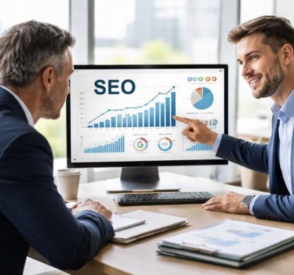 découvrez pourquoi confier la gestion de votre visibilité en ligne à un expert seo est essentiel pour améliorer votre positionnement, attirer plus de trafic qualifié et booster votre croissance digitale.