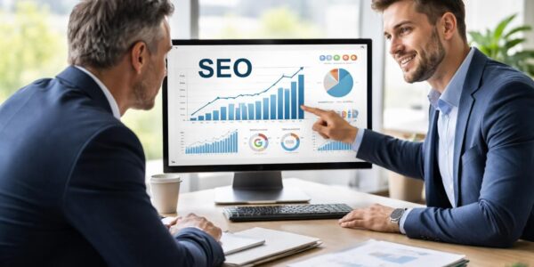 découvrez pourquoi confier la gestion de votre visibilité en ligne à un expert seo est essentiel pour améliorer votre positionnement, attirer plus de trafic qualifié et booster votre croissance digitale.