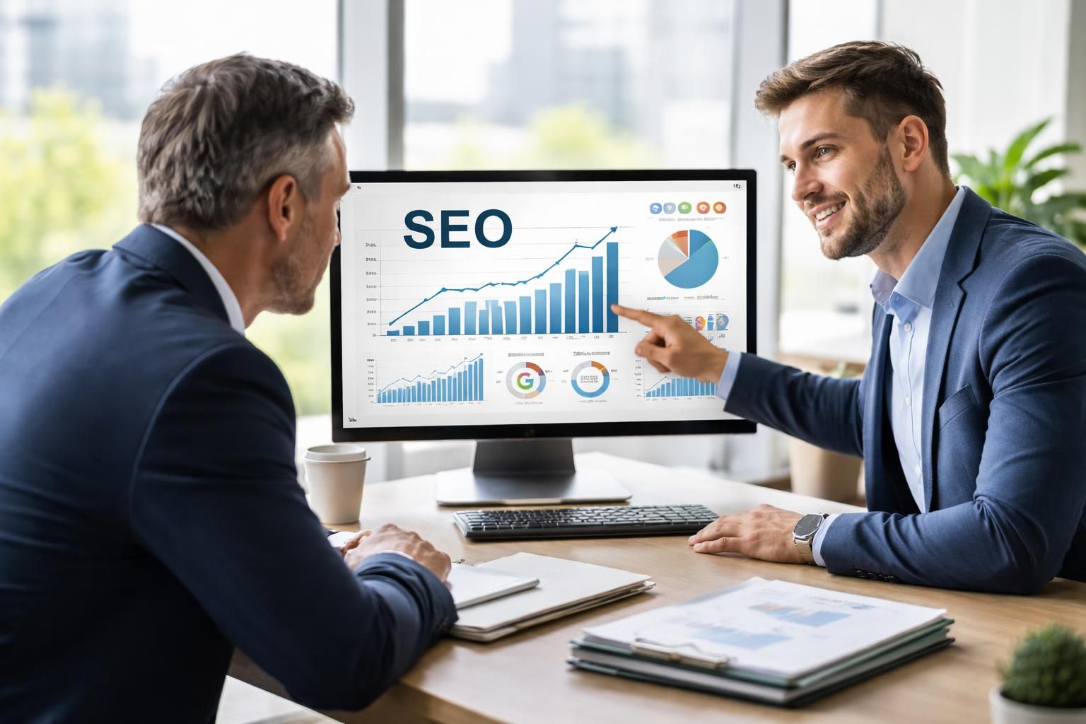découvrez pourquoi confier la gestion de votre visibilité en ligne à un expert seo est essentiel pour améliorer votre positionnement, attirer plus de trafic qualifié et booster votre croissance digitale.