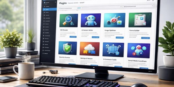 découvrez le top 10 des plugins de générateur wordpress à essayer en 2026 pour améliorer la création et la personnalisation de votre site facilement et efficacement.