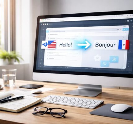 découvrez des solutions rapides et efficaces pour traduire vos pages web et rendre votre contenu accessible à un public international.