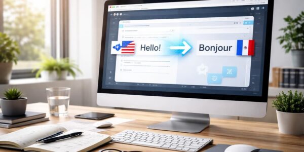 découvrez des solutions rapides et efficaces pour traduire vos pages web et rendre votre contenu accessible à un public international.