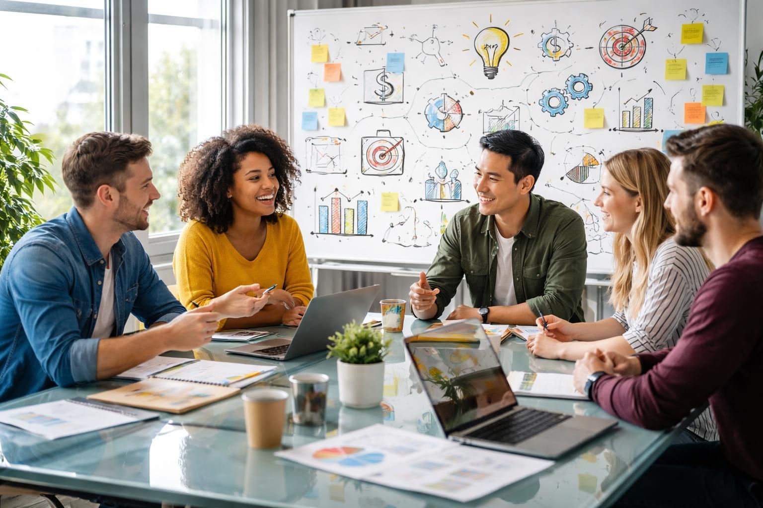 découvrez 10 exemples de problématiques courantes pour vous guider dans votre projet de création d'entreprise et mieux préparer votre réussite.
