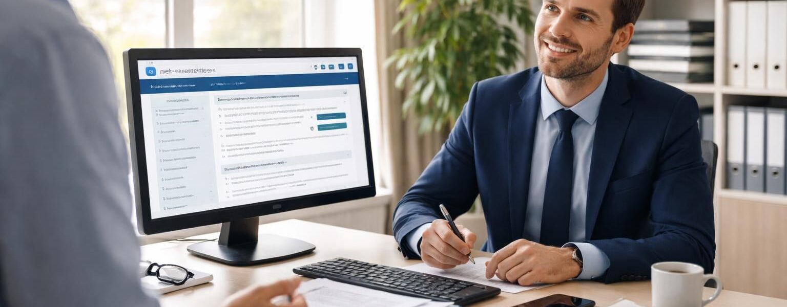 besoin d’aide pour vos déclarations sociales ? contactez un conseiller net-entreprise pour un accompagnement personnalisé et efficace.