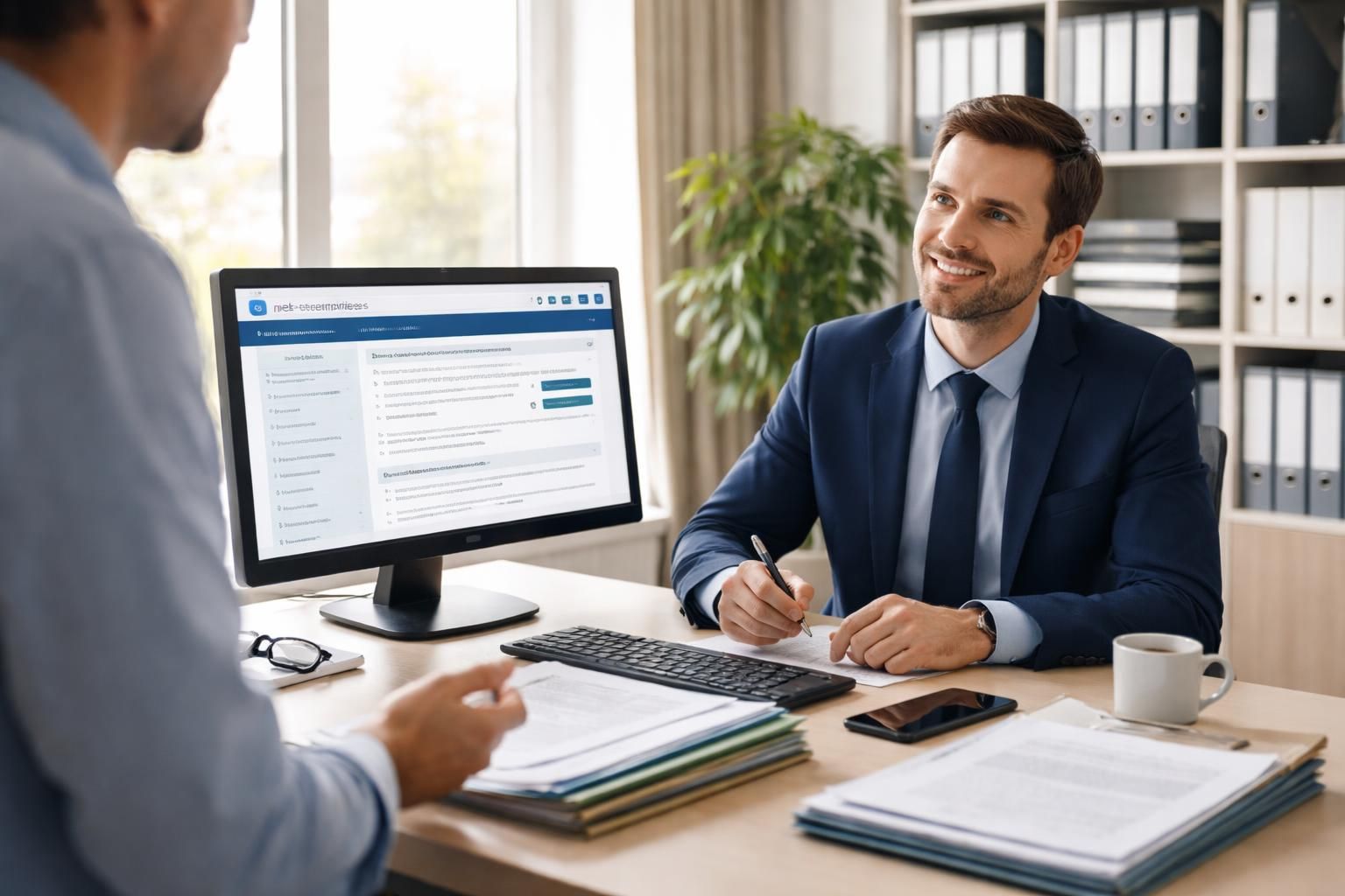 besoin d’aide pour vos déclarations sociales ? contactez un conseiller net-entreprise pour un accompagnement personnalisé et efficace.