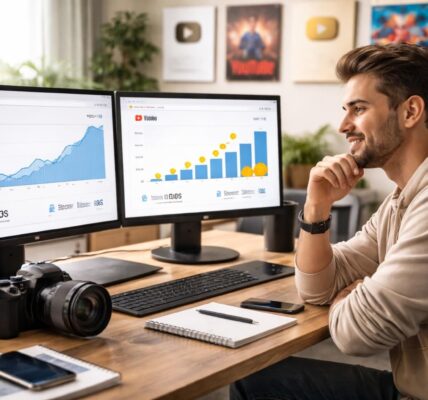 découvrez combien un créateur de contenu peut gagner pour 1 million de vues sur youtube et les facteurs qui influencent ses revenus.