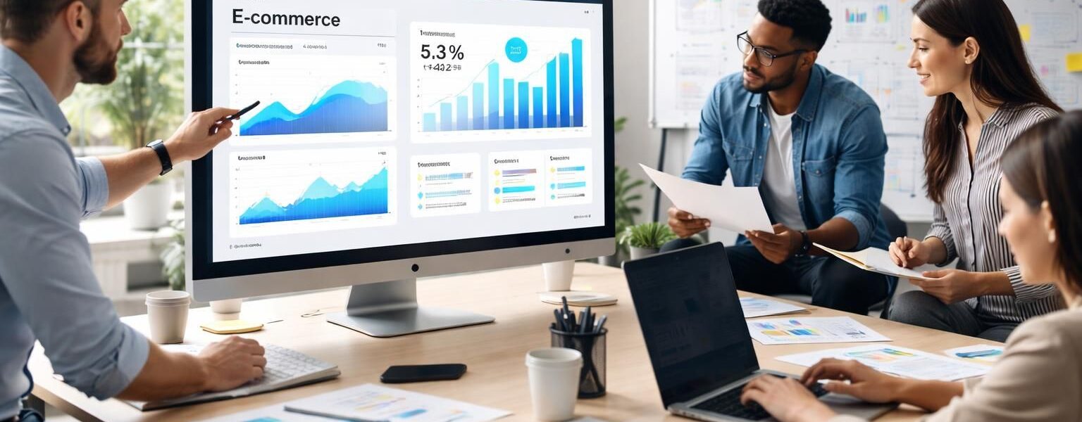 découvrez des stratégies efficaces pour optimiser le taux de transformation de votre site e-commerce et augmenter vos ventes en ligne.