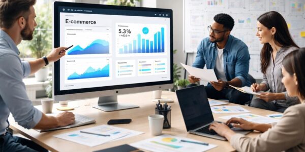 découvrez des stratégies efficaces pour optimiser le taux de transformation de votre site e-commerce et augmenter vos ventes en ligne.