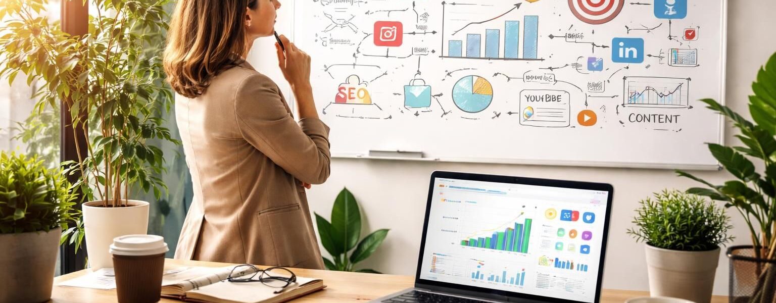 découvrez comment élaborer une stratégie d'influence efficace et rentable pour booster la visibilité et la croissance de votre marque.