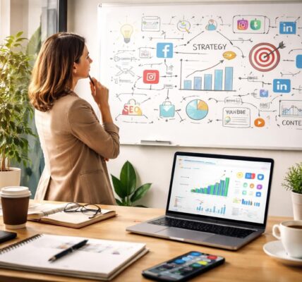 découvrez comment élaborer une stratégie d'influence efficace et rentable pour booster la visibilité et la croissance de votre marque.