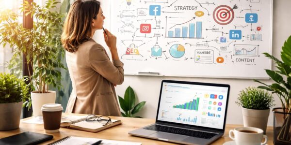 découvrez comment élaborer une stratégie d'influence efficace et rentable pour booster la visibilité et la croissance de votre marque.