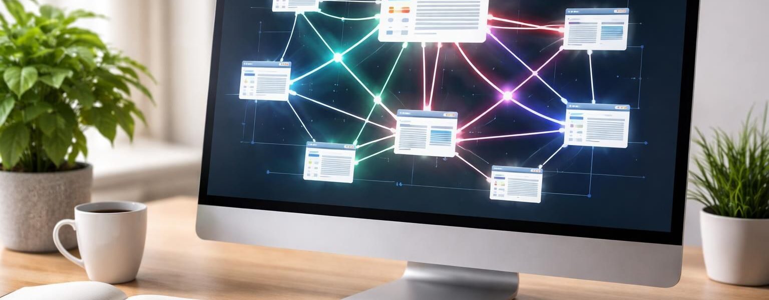découvrez comment créer des liens internes efficaces pour améliorer le référencement et booster la visibilité de vos pages stratégiques.