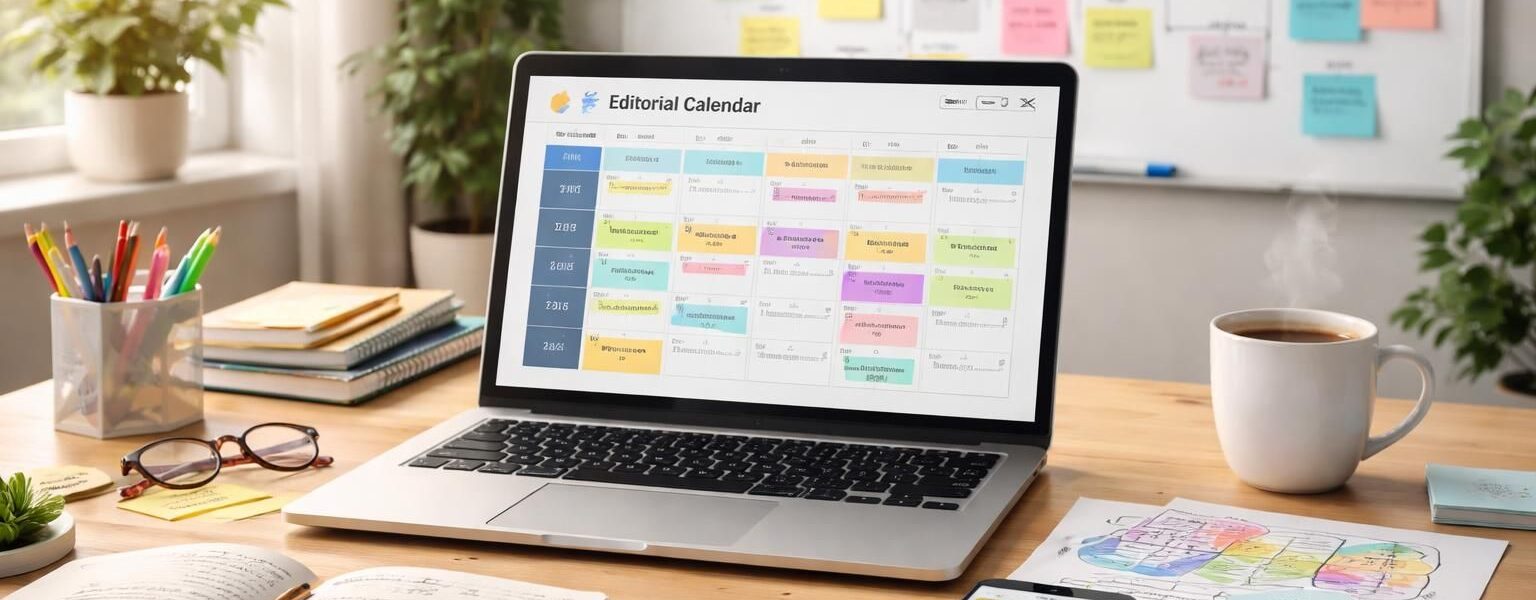 découvrez comment créer un calendrier éditorial efficace pour organiser et planifier vos publications sur les réseaux sociaux afin d'optimiser votre visibilité et votre engagement.