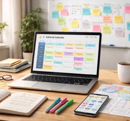 découvrez comment créer un calendrier éditorial efficace pour organiser et planifier vos publications sur les réseaux sociaux afin d'optimiser votre visibilité et votre engagement.
