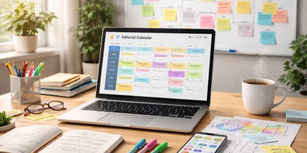 découvrez comment créer un calendrier éditorial efficace pour organiser et planifier vos publications sur les réseaux sociaux afin d'optimiser votre visibilité et votre engagement.