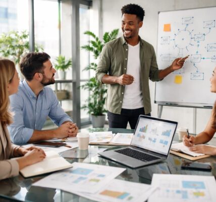 découvrez comment définir efficacement les objectifs marketing de votre société pour optimiser votre stratégie et atteindre vos cibles avec succès.
