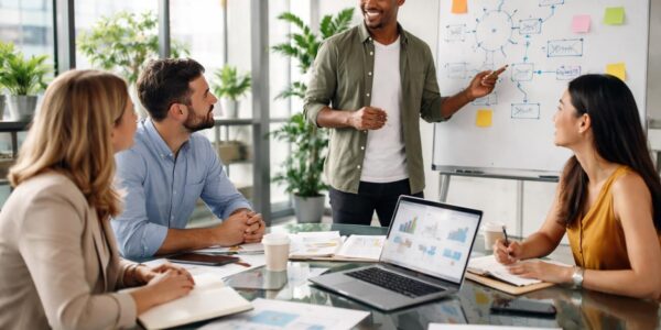 découvrez comment définir efficacement les objectifs marketing de votre société pour optimiser votre stratégie et atteindre vos cibles avec succès.