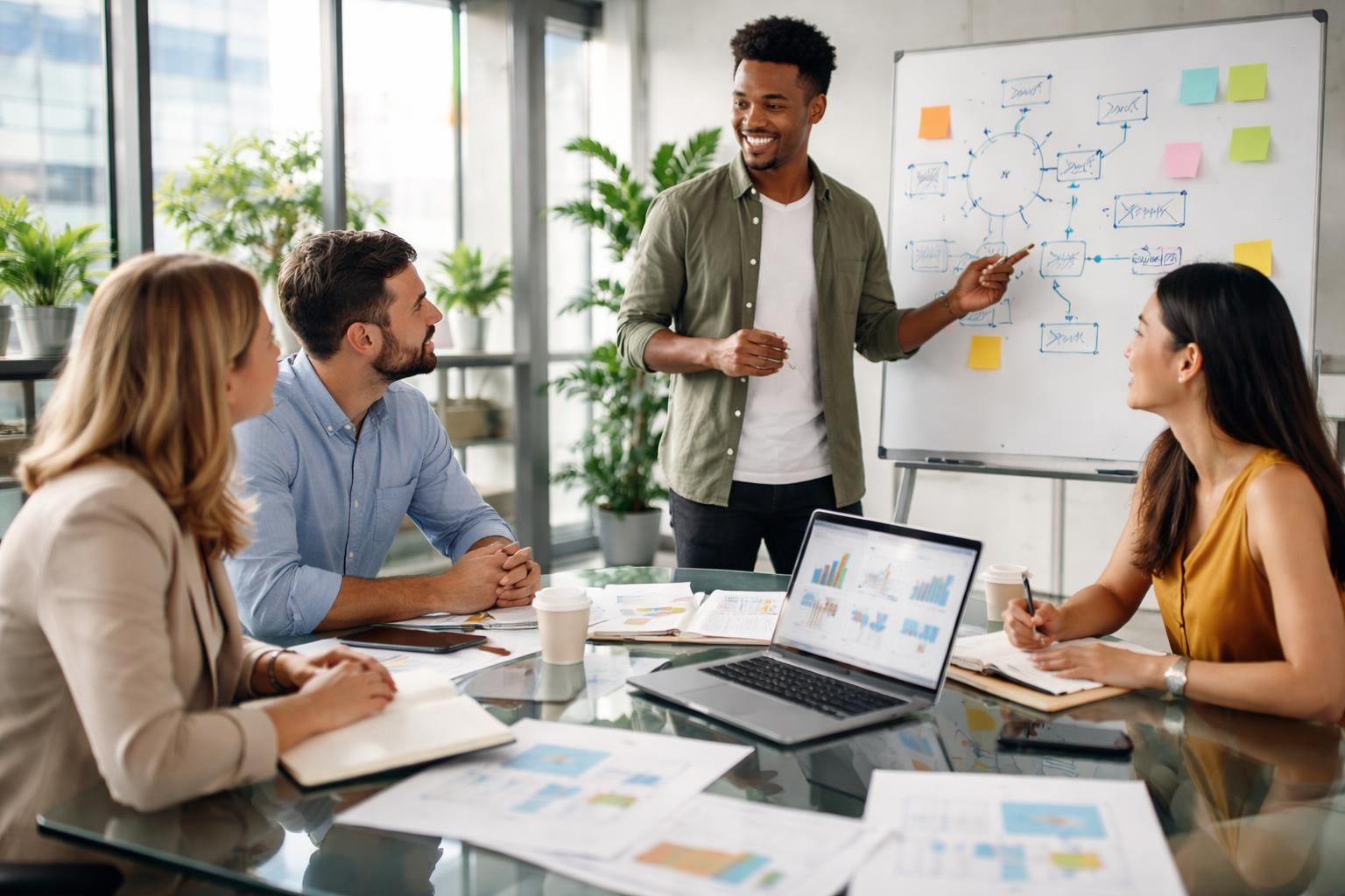 découvrez comment définir efficacement les objectifs marketing de votre société pour optimiser votre stratégie et atteindre vos cibles avec succès.
