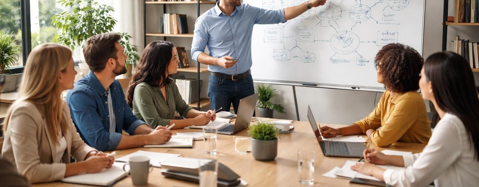 découvrez comment définir efficacement vos objectifs et cibler précisément votre communication pour maximiser l'impact de vos messages.