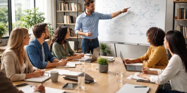 découvrez comment définir efficacement vos objectifs et cibler précisément votre communication pour maximiser l'impact de vos messages.