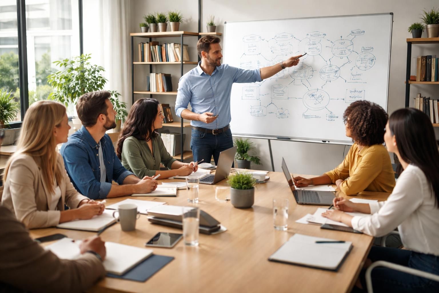 découvrez comment définir efficacement vos objectifs et cibler précisément votre communication pour maximiser l'impact de vos messages.