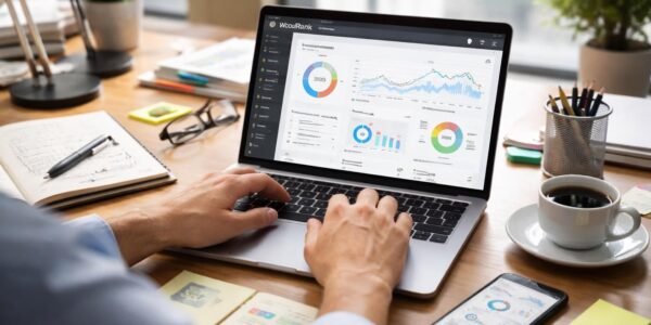 découvrez comment réaliser un audit seo rapide et efficace avec l'outil woorank pour améliorer la visibilité de votre site web en quelques étapes simples.