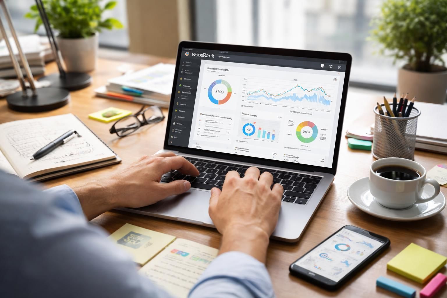 découvrez comment réaliser un audit seo rapide et efficace avec l'outil woorank pour améliorer la visibilité de votre site web en quelques étapes simples.