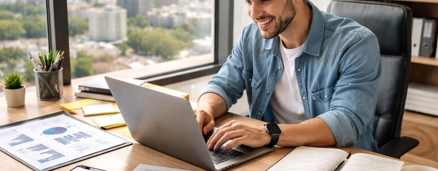découvrez comment créer votre agence smma étape par étape et apprendre à attirer vos premiers clients efficacement grâce à nos conseils pratiques.