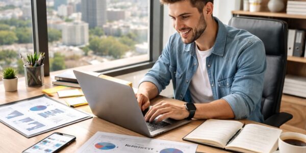 découvrez comment créer votre agence smma étape par étape et apprendre à attirer vos premiers clients efficacement grâce à nos conseils pratiques.