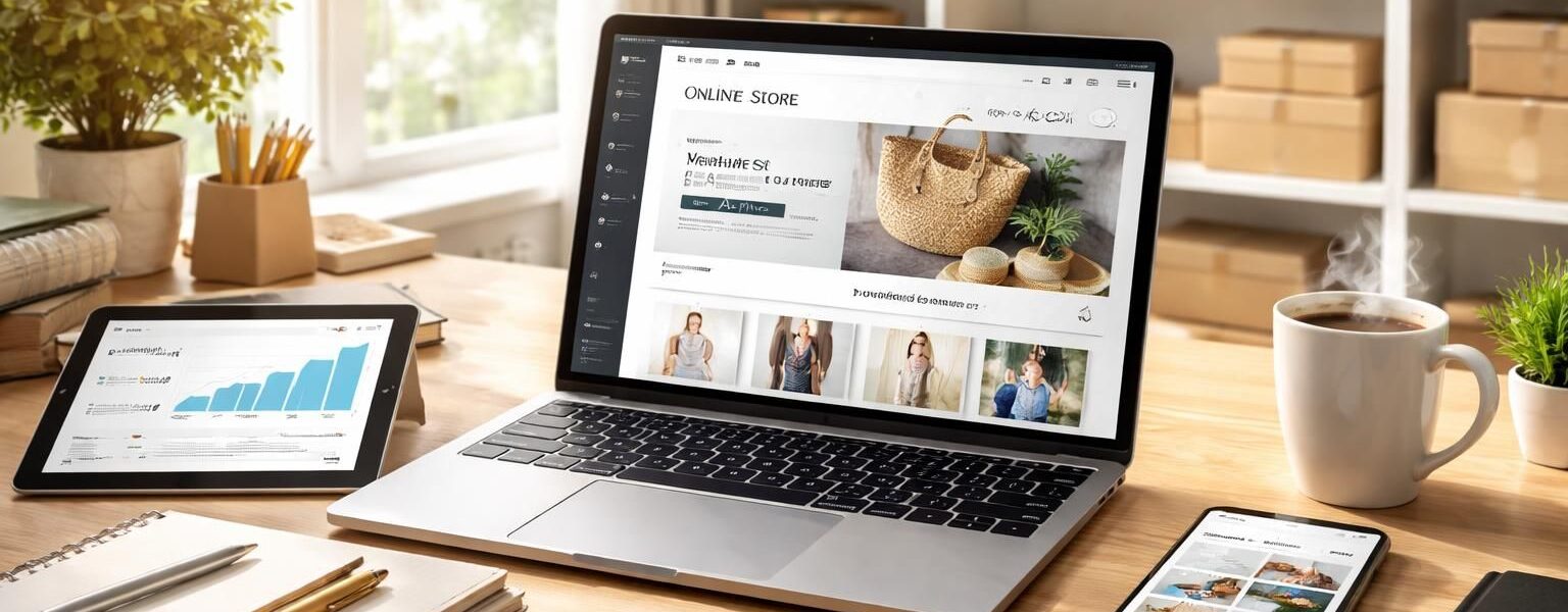 découvrez les étapes clés pour lancer votre premier site de vente en ligne avec succès, attirer des clients et booster vos ventes facilement.