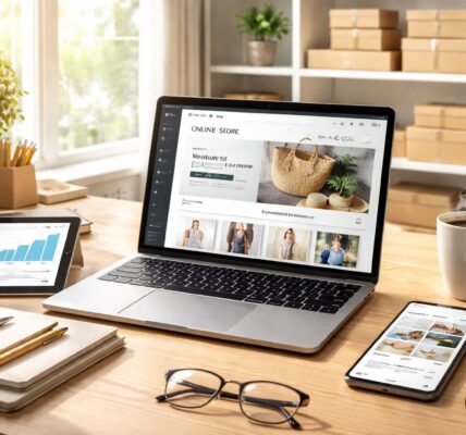 découvrez les étapes clés pour lancer votre premier site de vente en ligne avec succès, attirer des clients et booster vos ventes facilement.