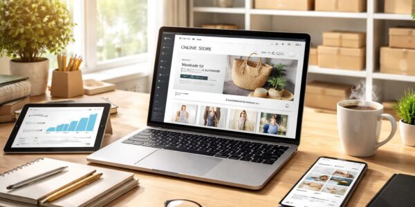 découvrez les étapes clés pour lancer votre premier site de vente en ligne avec succès, attirer des clients et booster vos ventes facilement.