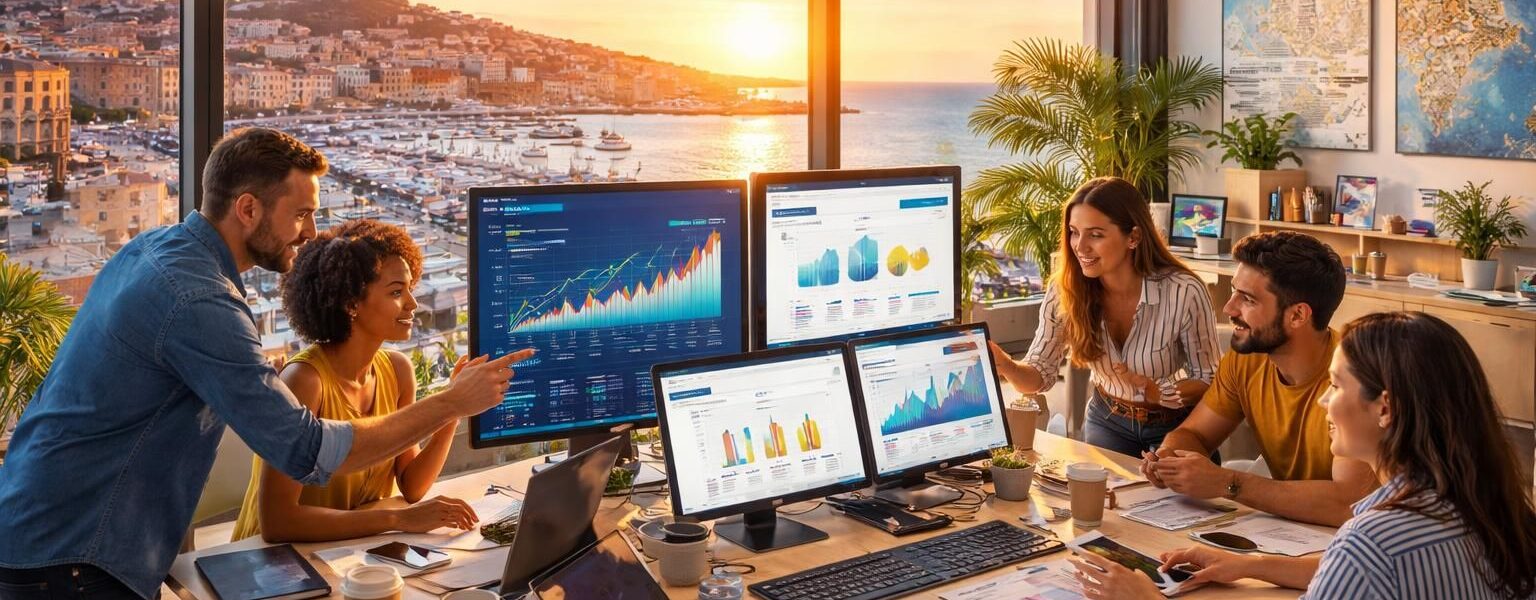 découvrez comment les agences marseillaises dynamisent vos ventes en ligne grâce à des stratégies digitales innovantes et adaptées à votre marché.