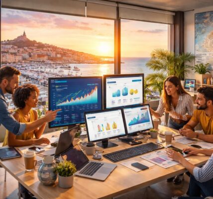 découvrez comment les agences marseillaises dynamisent vos ventes en ligne grâce à des stratégies digitales innovantes et adaptées à votre marché.
